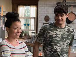 See more about noah centineo, the fosters and boy. Noah Centineo Will Reprise His The Fosters Role In New Spinoff Good Trouble Teen Vogue