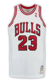 5 out of 5 stars. Chicago Bulls Jersey History Jersey Museum
