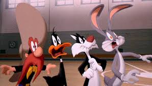 Space Jam Looney Tunes Movie Bugs Bunny Cartoons Looney Tunes Characters Looney Tunes