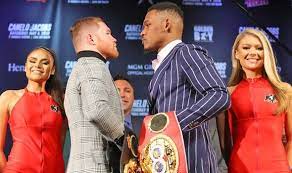 Fury vows to crush wilder as he thunders into punch bag. Canelo Alvarez Vs Daniel Jacobs How To Watch Boxing Match For Free Boxing Sport Express Co Uk