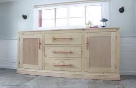 Buy cabinets & cupboards with drawers and get the best deals at the lowest prices on ebay! Extra Long Buffet Cabinet Ana White