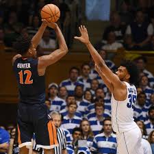 May 30, 2018 09:34 pm Acc Announces Matchups For 2018 19 Men S Basketball Season Streaking The Lawn