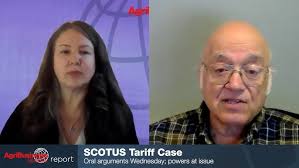 LinkedIn Live with Nancy Sergeant