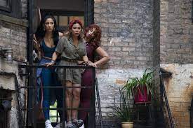 Stephanie beatriz is intimately familiar with the power of media representation. Bild Zu Stephanie Beatriz In The Heights Bild Daphne Rubin Vega Dascha Polanco Stephanie Beatriz Filmstarts De