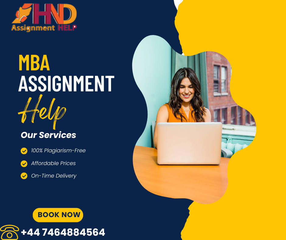 MBA Assignment Help product image