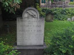 Some notes were simple expressions of devotion, such as edgar, i haven't forgotten you. in 1993, a cryptic message stated, the torch will be passed. Haunting More Than Haunted Review Of Edgar Allan Poe S Grave Site And Memorial Baltimore Md Tripadvisor