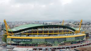 The tournament was a chance to receive public support of the redevelopment of old jose alvalade stadium. Estadio Jose Alvalade Un Recinto Moderno Y Pintoresco Esto Es Atleti