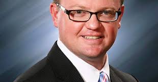 Shane Mutter named CEO of Doerr Furniture