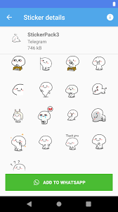 Add quby stickers pack to your telegram by clicking on the add stickers button. The Original Pentol Stickers For Android Apk Download