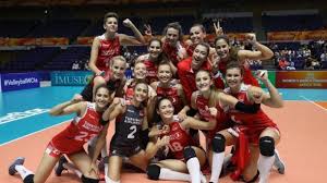 Mar 02, 2020 · トルコ女子バレー代表aが、国際バレーボール連盟（fivb）により発表された、新しい算出システムにより出されたランキングで世界5位にランクインされた。 2018ä¸–ç•Œãƒãƒ¬ãƒ¼å¥³å­ ç¬¬1æ¬¡ãƒ©ã‚¦ãƒ³ãƒ‰æœ€çµ‚æ—¥ ãƒˆãƒ«ã‚³ã¯ã‚­ãƒ¥ãƒ¼ãƒ æ—¥æœ¬ã¯ãƒ‰ã‚¤ãƒ„ã¨å¯¾æˆ¦