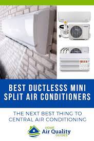 Best Ductless Mini Split Air Conditioner Ac System Reviews For 2021 Ductless Mini Split Ductless Air Conditioner Mini Split Ac