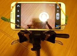 3 Cheap Easy Diy Smartphone Tripod Mounts Made Tested Diy Tripod Iphone Tripod Mount Diy Tripod