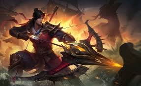 Yi Sun Shin Mobile Legend Wallpaper Mobile Legends Best Hero