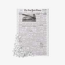 Crossword puzzles are free to play on your desktop or mobile device, and increase in difficulty every day. New York Times Front Page Puzzle Nytstore