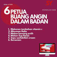 Maybe you would like to learn more about one of these? 6 Petua Berkesan Buang Angin Badan Syafakillah Cares Facebook