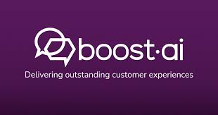 Screenshot of Boost AI