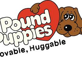 Pound puppies' popularity led to two tv series, a tv special and a movie. You Are Invited To Pound Puppies Pound Party At Paws Macaroni Kid West Bank