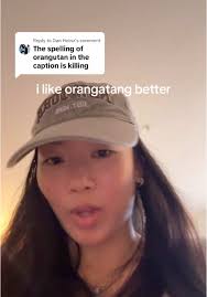 Understanding the Correct Spelling of Orangutan