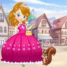 With sofia the first you have cool, funny graphics, and attractive animations, this app is specially designed for lovers of princess sofia. The First Sofia Dress Up Games For Girls For Android Apk Download