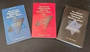 The Secret Relationship Between Blacks and Jews Volume 1 ,2,3 Complete Set  | eBay