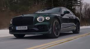 2020 bentley flying spur changes: 2020 Bentley Flying Spur Proves The British Know Luxury Carscoops