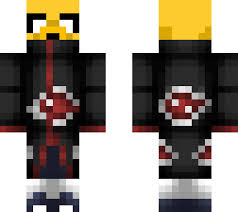 Mikecrack Minecraft Skins In 2020 Akatsuki Minecraft Minecraft Skins