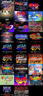 The video game industry is estimated to be an $81 billion dollar operation. Classic Arcade Games List Arcade Games Classic Video Arcade