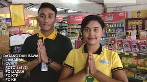 Rabu, 29 oktober 2014 lowongan kerja Loker Supermarket Nusa Dua Bali Market Place Barang Antik Preloved Online