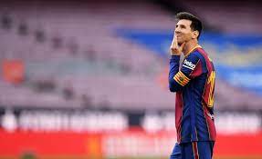 Passes completed lionel messi is 85 percent. Barcelona Poised To Re Sign Lionel Messi But Are They Making A Big Mistake Mirror Online