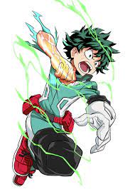 Deku Izuku Midoriya Ilustracion Vectorial By Alfa Art Deviantart Com On Deviantart Ilustracion Vectorial Personajes De Anime Dibujos De Anime