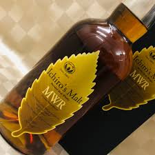 イチロー ズ モルト ミズナラ