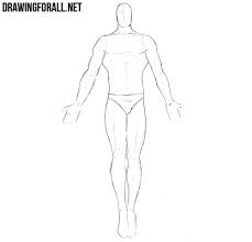 How To Draw Dr. Manhattan