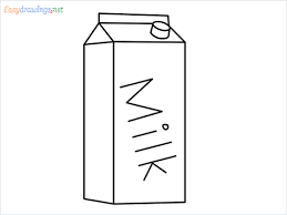 Maybe you would like to learn more about one of these? How To Draw A Milk Step By Step 6 Easy Phase