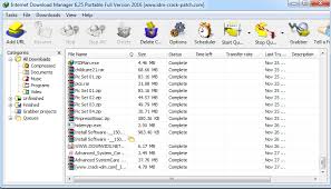 Internet download manager also decreases the tension of downloading file corruption and interception. Internet Download Manager Free Download