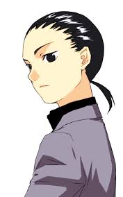 Gundam Wing Transparent Gifs Gallery: Wufei Chang