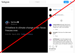 Check spelling or type a new query. Viral Posts Attribute Fake Tweet To Cruz Factcheck Org