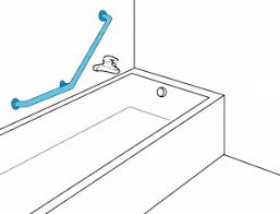 Es gibt badewannenhocker, die sich festsaugen. Hilfsmittel Fur Bad Dusche Wc Sanitatshaus Aktuell Ag