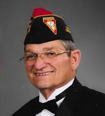 Obituary information for James Webster Scarbro