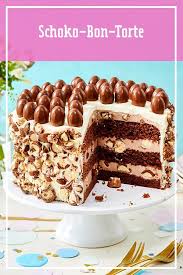 Chocolate Bon Pie Cake Recipes Desserts Sweets