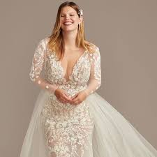 22 Best Plus Size Wedding Dresses Of 2020