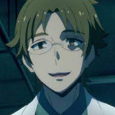 Dickens Daniel Satsuriku No Tenshi Angel Of Death All Anime Characters Death Aesthetic