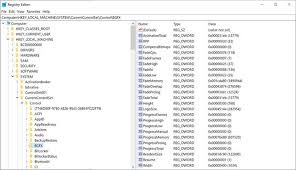 What Exactly Is A Registry Key Registry Windows Registry Key