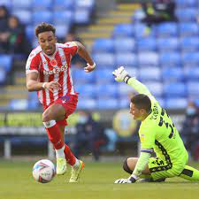 Reading travel to staffordshire this afternoon for their 2021/22 championship opener to face michael o'neill's stoke city, who have strengthened considerably since the end of last term and like a strong side going into this season. Reading Fc 0 Stoke City 3 Live Sloppy Royals Fall To Third Successive Defeat Berkshire Live