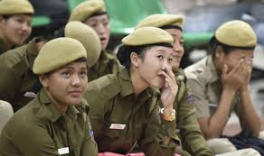Staff selection commission has released the delhi police constable (executive) online exam result as a pdf on the official website. Delhi Police Cadets From The Northeast Fight Stereotypes