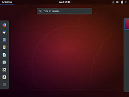 How To Install Vanilla Gnome On Ubuntu 18 04 Serverlab