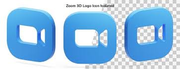 Zoom's secure, reliable video platform powers all of your communication needs, including meetings, chat, phone, webinars, and online events. Premium Psd 3d Zoom Icon