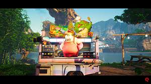 Последние твиты от biomutant (@biomutant). Biomutant Trailer Highlights Beautiful World And More Importantly The Snack Vendor Biomutant