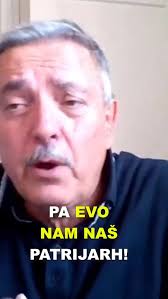 Pa evo nam nas patrijarh! Goran Marjanovic #eqtv #ekvilibriumtv #intervju ,  Ceo intervju mozete pogledati na jutjub kanalu