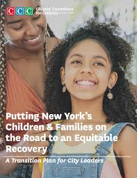 Citizens' Committee for Children of New York Annual Report