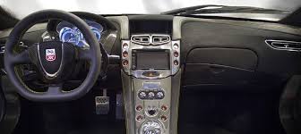 This is the second gen of spano sportcar started in 2015. Spania Gta Tecnomotive S L